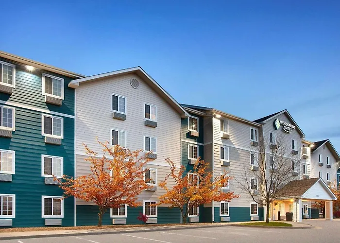 Woodspring Suites Des Moines Pleasant Hill