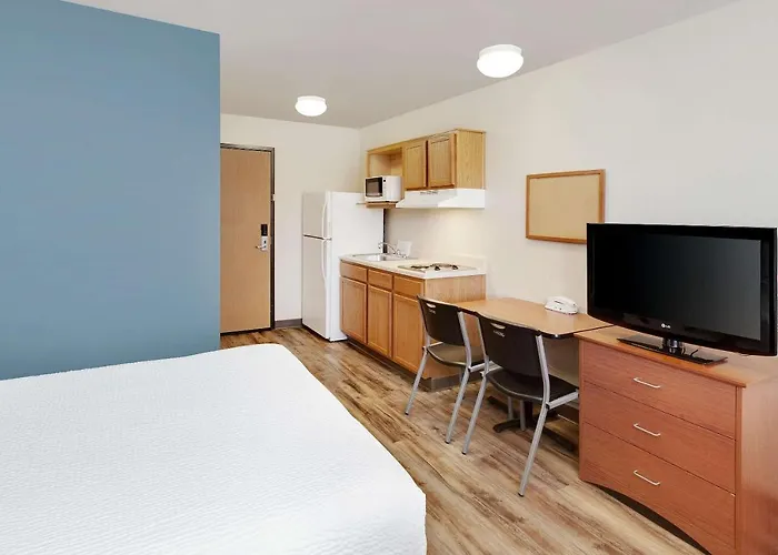 Woodspring Suites Des Moines Pleasant Hill