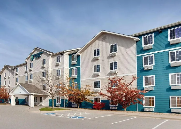 Woodspring Suites Des Moines Pleasant Hill