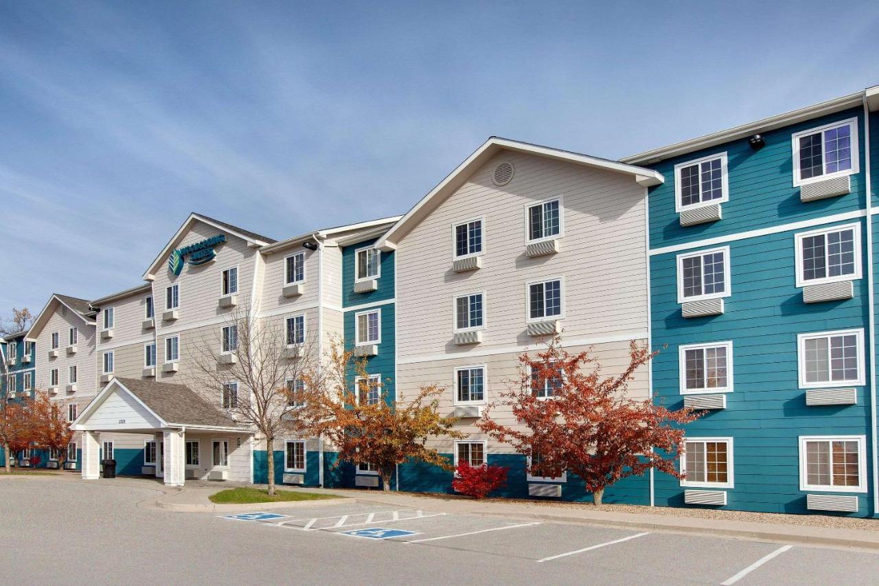 Woodspring Des Moines Hotel 2*