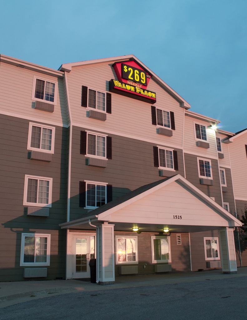 Woodspring Des Moines 2* Pleasant Hill