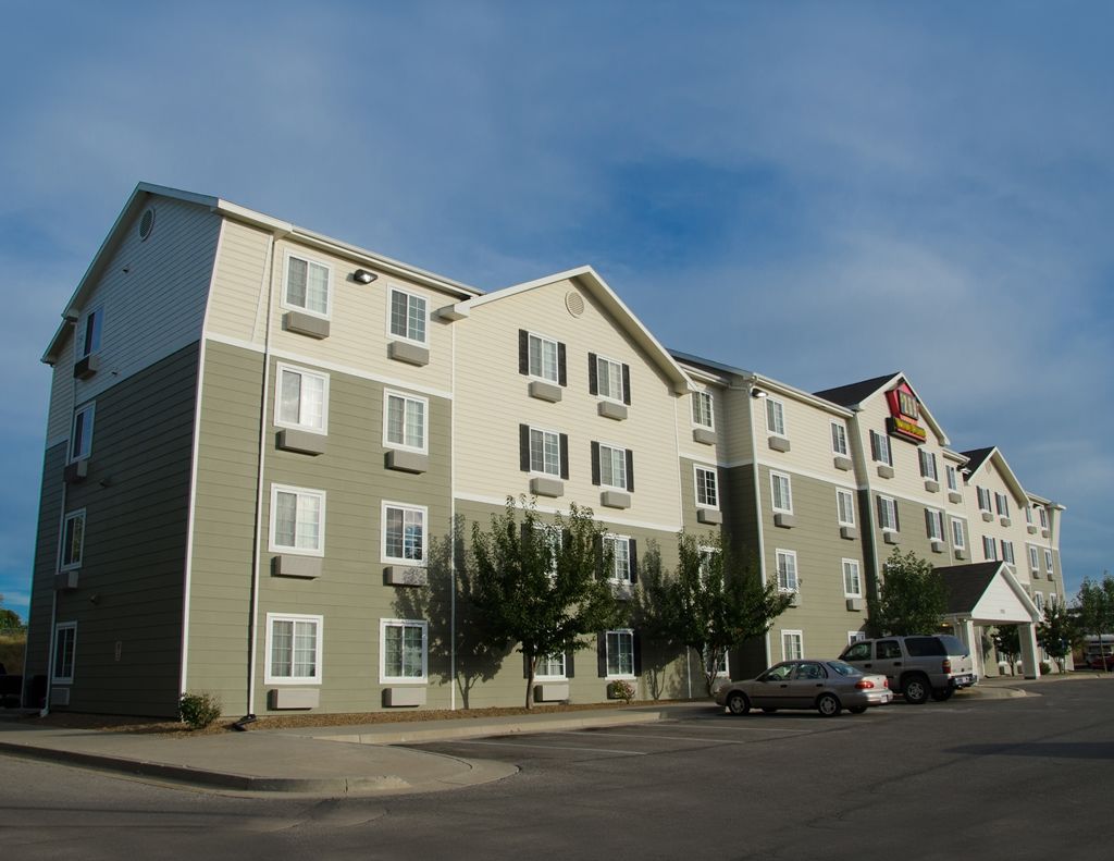 Hotel Woodspring Des Moines