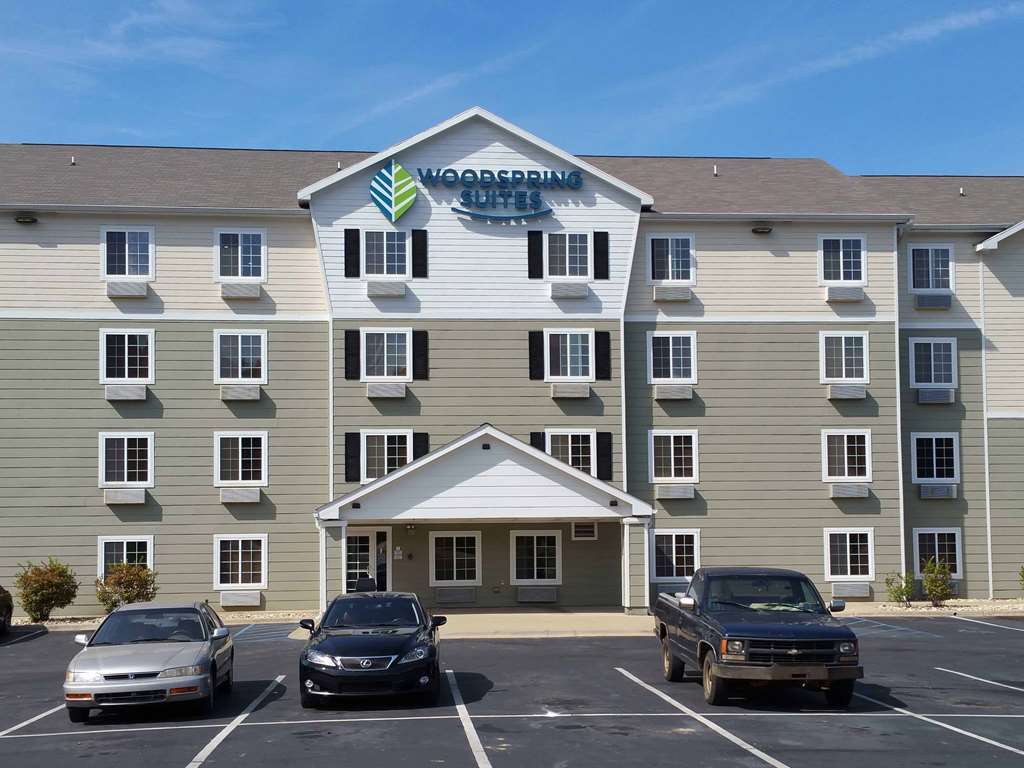 Hotel Woodspring Des Moines Pleasant Hill
