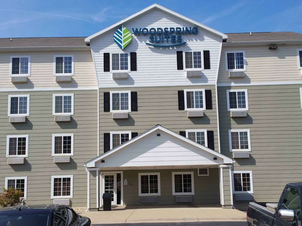 Woodspring Des Moines 2* Pleasant Hill