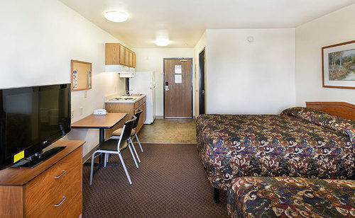 Hotel Woodspring Des Moines