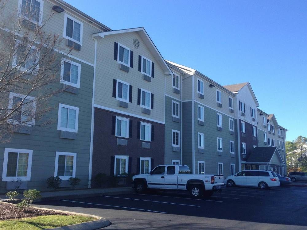 Hotel Woodspring Des Moines Pleasant Hill
